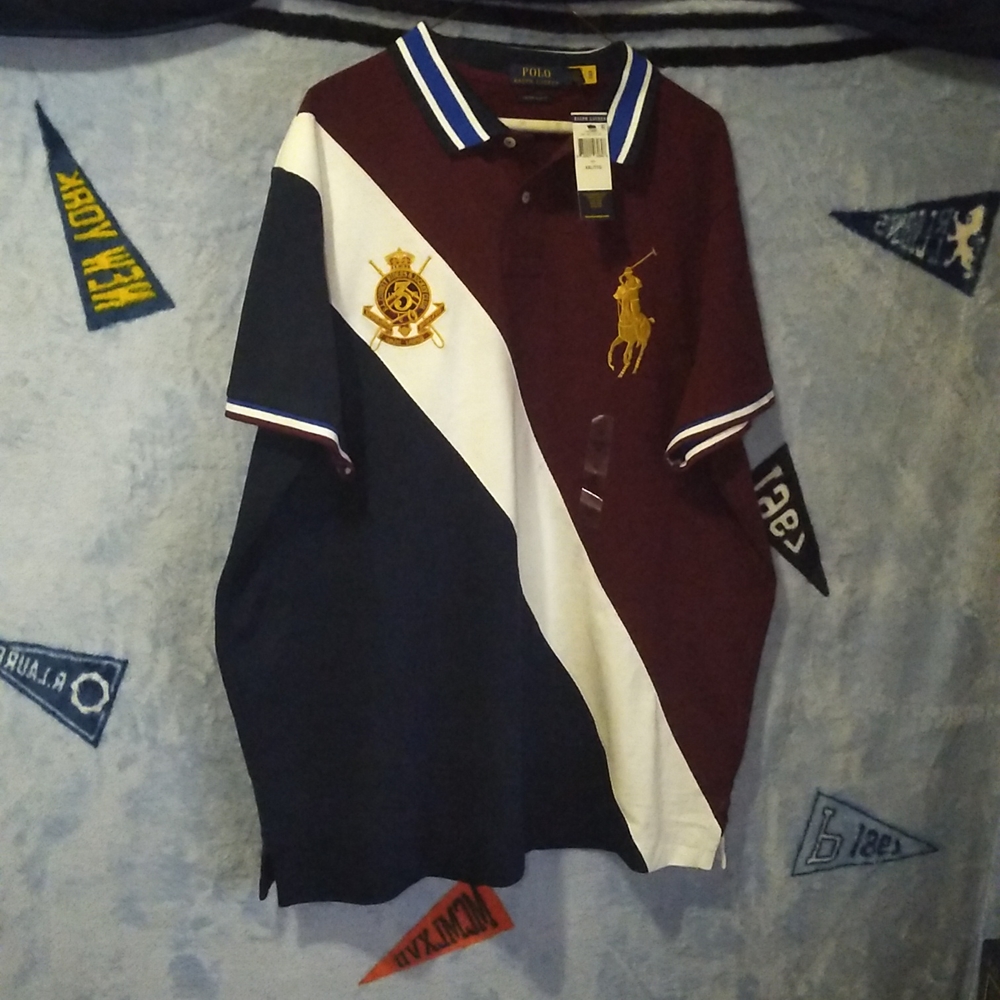 Polo shirt